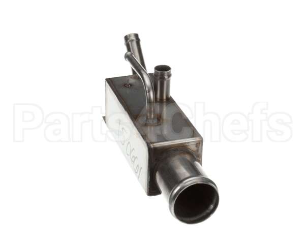 150661 Groen Weldment, Drain Box Ssb-10Eg