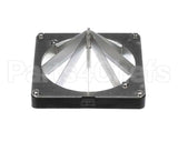 15068 Vollrath 8 Section Wedge Blade Assy