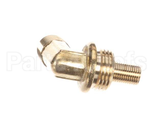 1507 Royal Range Orifice Elbow 1/4 Npt X 3/8-27