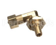 1508 Royal Range Orifice Elbow 3/8 Cc X 3/8-27