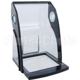 15082 Compatible Vitamix Cover, Back (Quiet One)