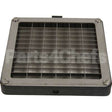 15086 Compatible Vollrath 1/4 X 1/2 Dice Blade Ass Embly