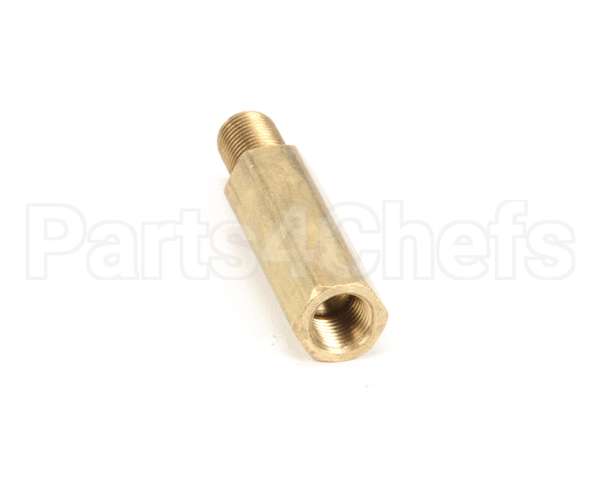1509 Royal Range 1/4" Npt X 3/8" Cc Straight Fi