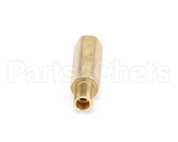 1509 Royal Range 1/4" Npt X 3/8" Cc Straight Fi