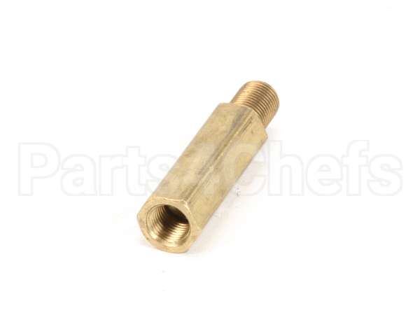 1509 Royal Range 1/4" Npt X 3/8" Cc Straight Fi