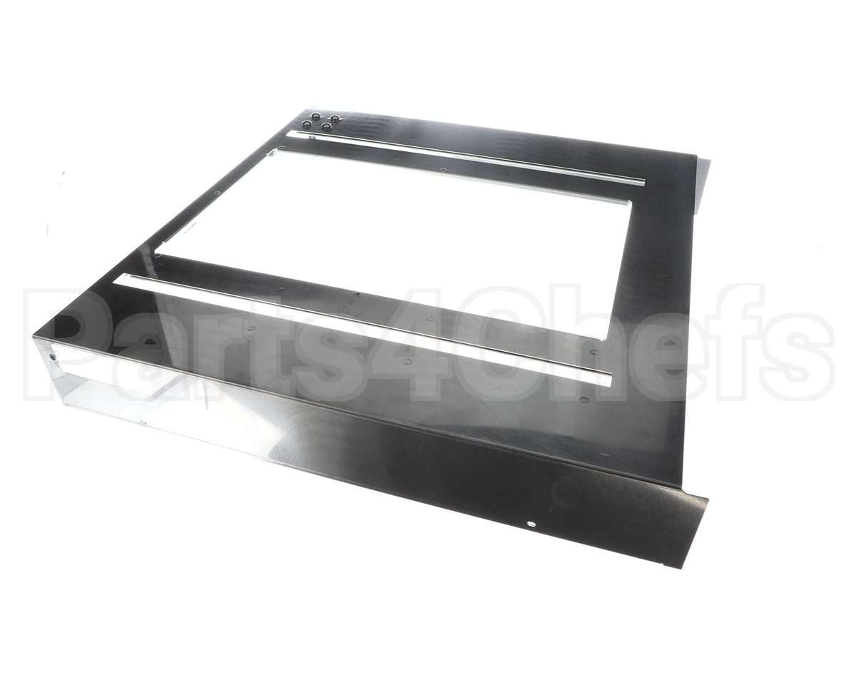 150958 Henny Penny Weld Assy-Front Shroud