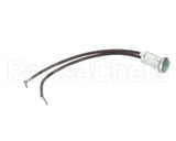 1509600 Bevles Light,Pilot Green(Power),250Va