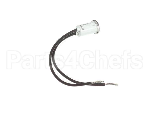 1509600 Bevles Light,Pilot Green(Power),250Va