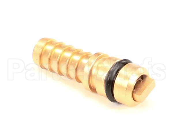 1510-000 Lancer Flojet Brass 14 Barb Straight