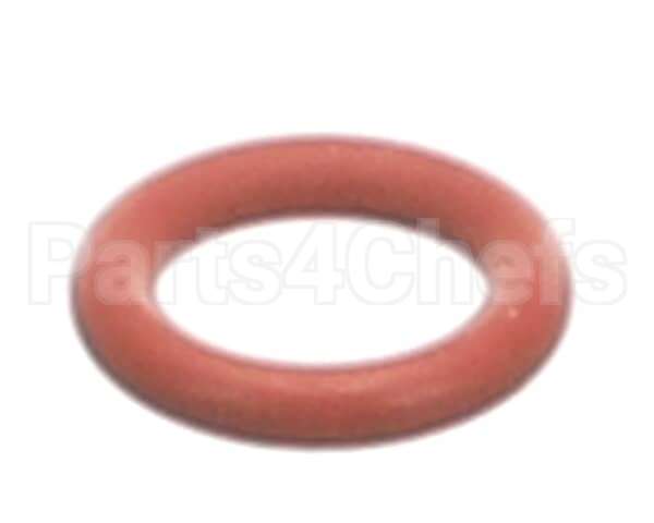 151037 Franke O-Ring 6.07X1.78 Mvq
