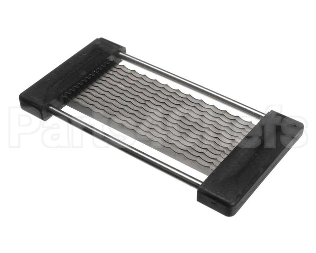 15112 Vollrath Scalloped Blade Assy For 1