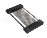 15112 Vollrath Scalloped Blade Assy For 1