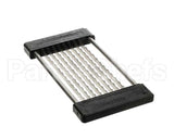 15114 Vollrath Blade Assembly 3/8S Clpd I.s.