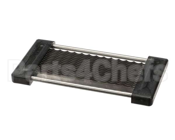 15115 Vollrath Scalloped Blade 3/16