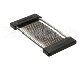 15115 Vollrath Scalloped Blade 3/16