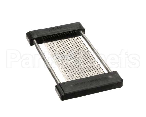 15115 Vollrath Scalloped Blade 3/16