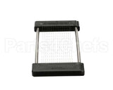 15115 Vollrath Scalloped Blade 3/16