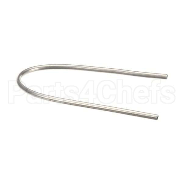 15125-0002 Compatible Middleby Tube, Alum 1/4 Od X .032 Wall