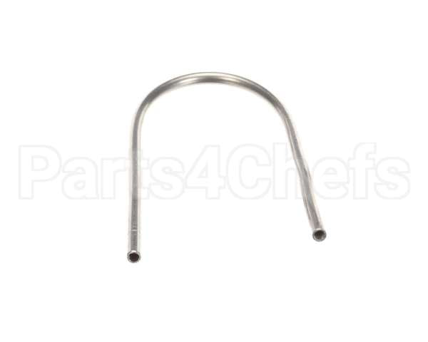 15125-0002 Middleby Tube,Aluminum 1/4 Od X .032 Wall