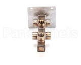151281 Henny Penny Weld Assembly-Oil Manf With Plate