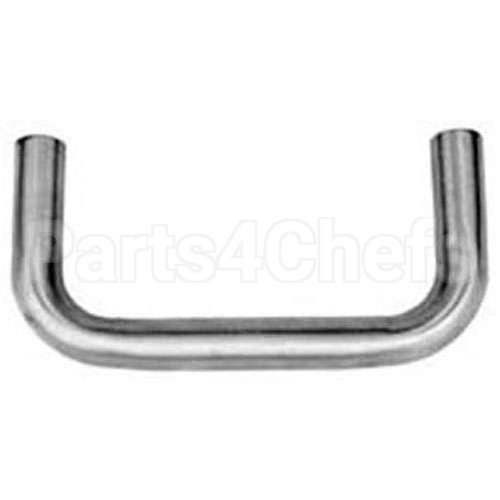 1513-1016-3251 Compatible Standard Keil Bend, U, F/ 1"Od Tube, S/S