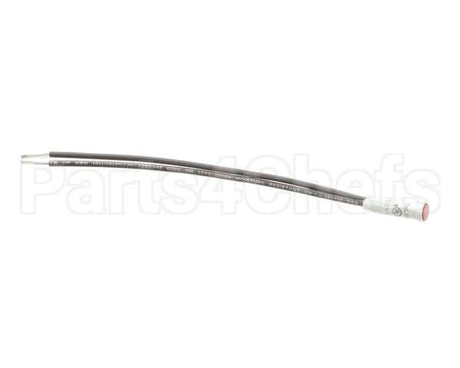 1513910 Apw Wyott Light, Indicator 250V Red .312
