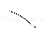 1513910 Apw Wyott Light, Indicator 250V Red .312
