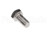1513D8805 Middleby Scr,Cap Hxhd 3/8-16X3/4 Np