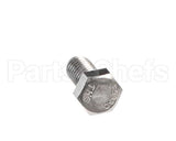 1513D8805 Middleby Scr,Cap Hxhd 3/8-16X3/4 Np