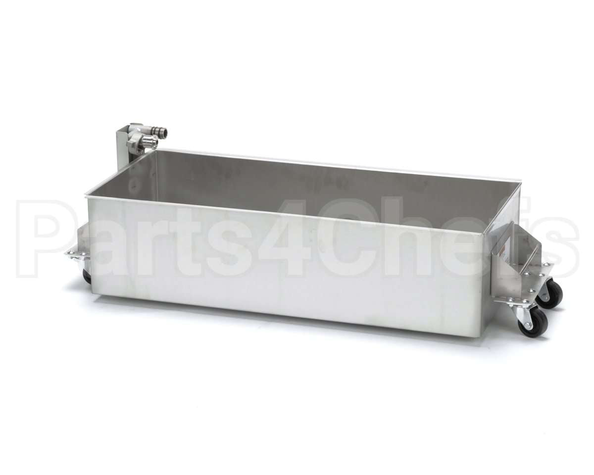 151489-001 Henny Penny Assy-Cfe Drain Pan & Casters