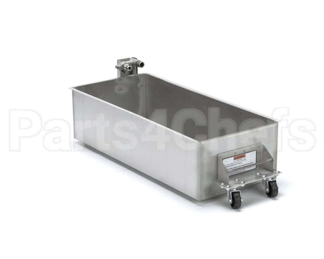 151489-001 Henny Penny Assy-Cfe Drain Pan & Casters