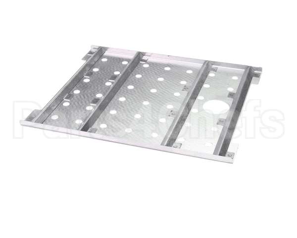 151612 Henny Penny Weld Assembly-Brinkers Grate