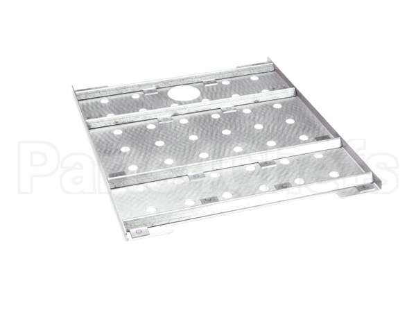151612 Henny Penny Weld Assembly-Brinkers Grate