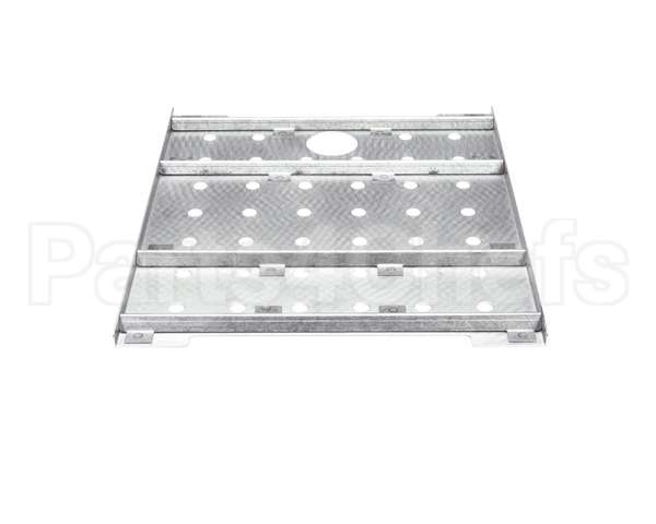 151612 Henny Penny Weld Assembly-Brinkers Grate