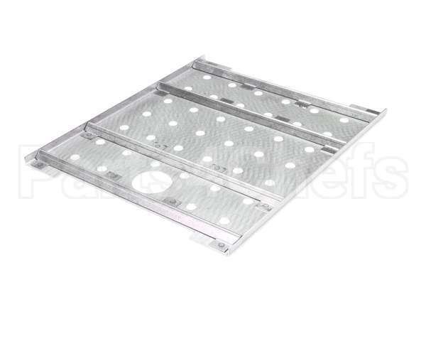 151612 Henny Penny Weld Assembly-Brinkers Grate