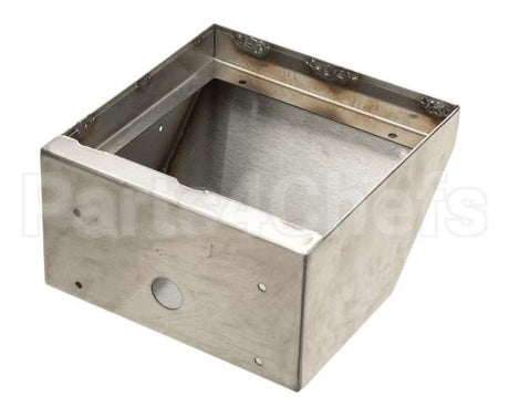 151726 Marshall Air Housinglwr Tgloslicer Warmer