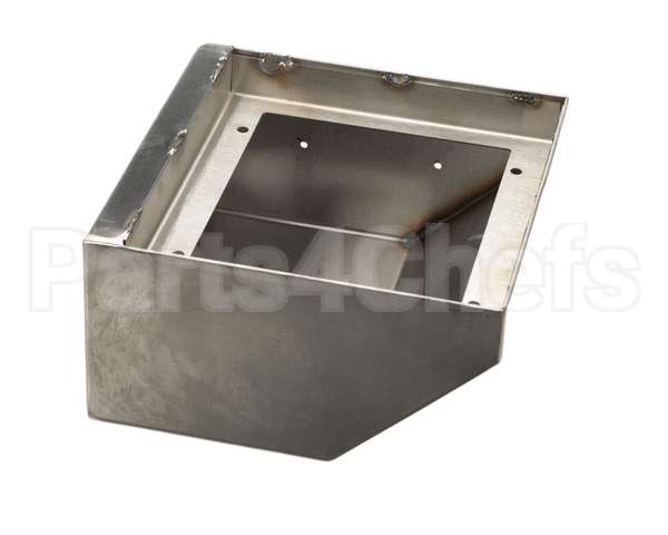 151726 Marshall Air Housinglwr Tgloslicer Warmer