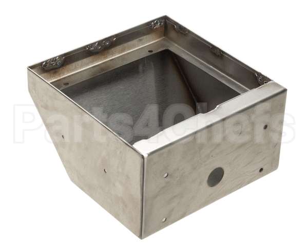 151726 Marshall Air Housinglwr Tgloslicer Warmer