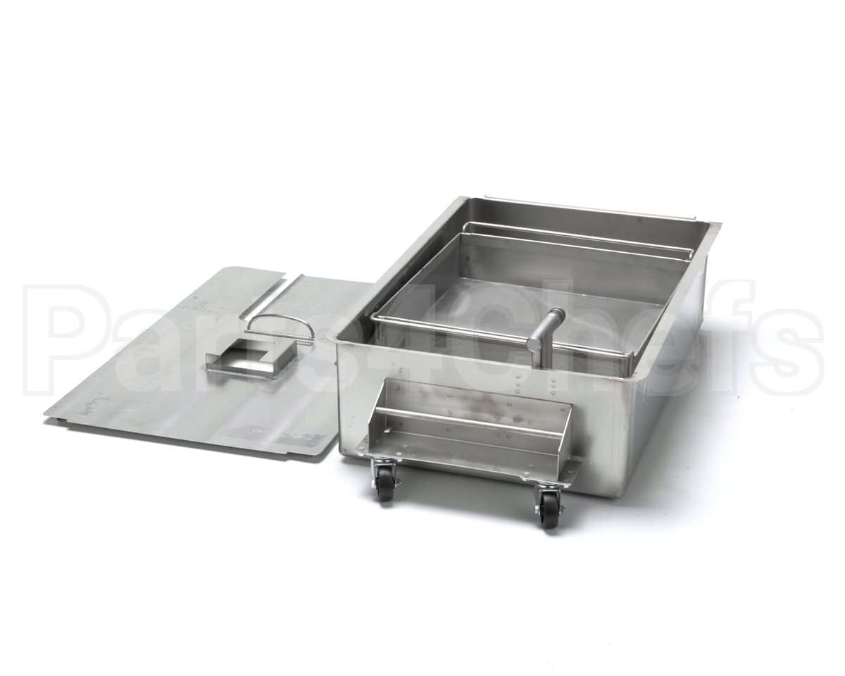 151783 Henny Penny Assy-Drain Pan Pfx
