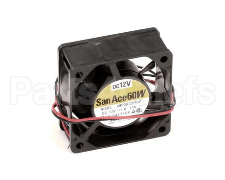 151784 Norlake Fan Scanace 60W 12V
