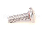 151787 Norlake Screw 8-32 X 1/2 S/S Self Seal