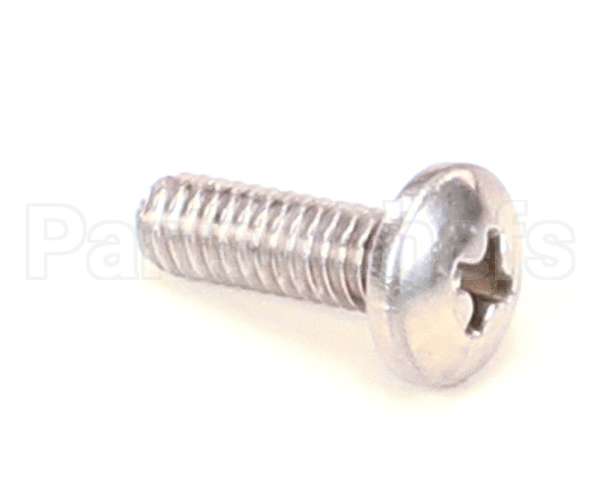 151787 Norlake Screw 8-32 X 1/2 S/S Self Seal