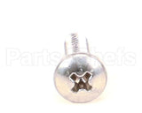 151787 Norlake Screw 8-32 X 1/2 S/S Self Seal