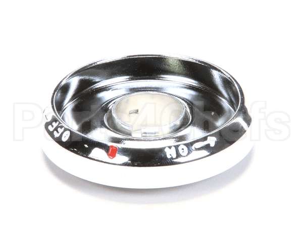 1518 Royal Range Thermostat Bezel