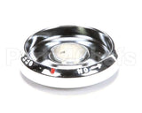 1518 Royal Range Thermostat Bezel