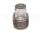 1519 Royal Range 1/4 Npt Plug (Used To Block Ou