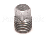 1519 Royal Range 1/4 Npt Plug (Used To Block Ou