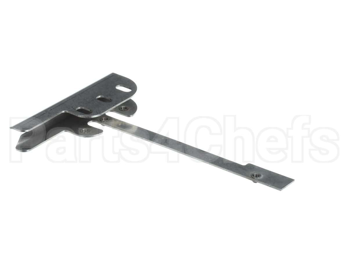 151943 Henny Penny Clamp-Element W/Retainer
