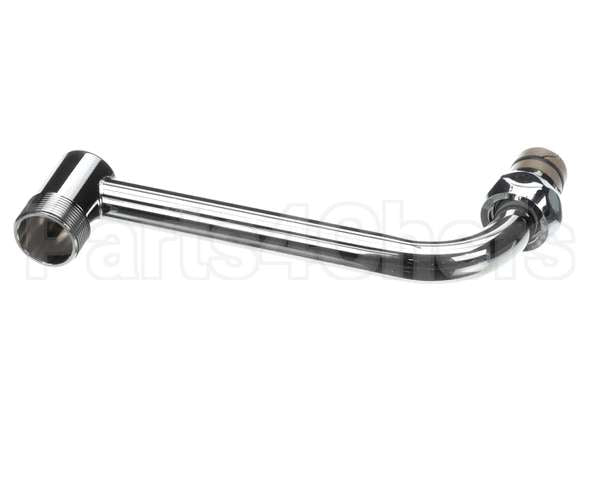 151X T&S Brass 6 Back Section For Double-Joint Nozzle