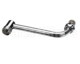 151X T&S Brass 6 Back Section For Double-Joint Nozzle